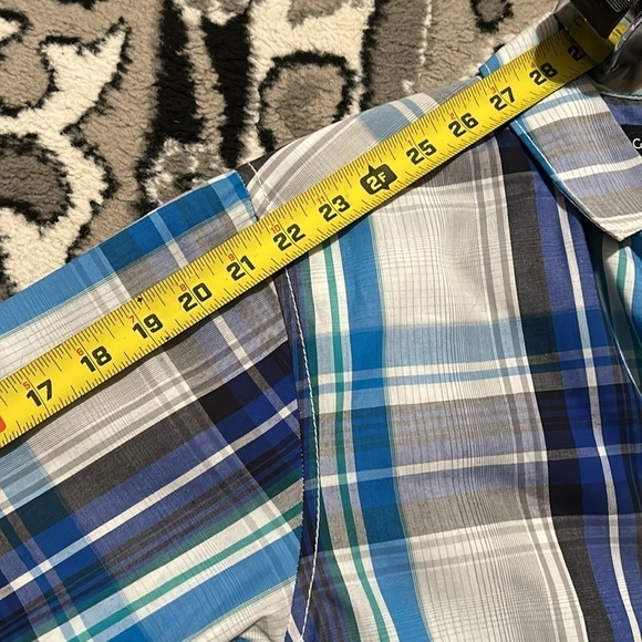 NWT Calvin Klein Jeans button down shirt - Picture 5 of 6